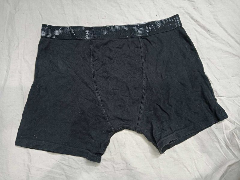 Comfortable💙 Black Boxer Briefs