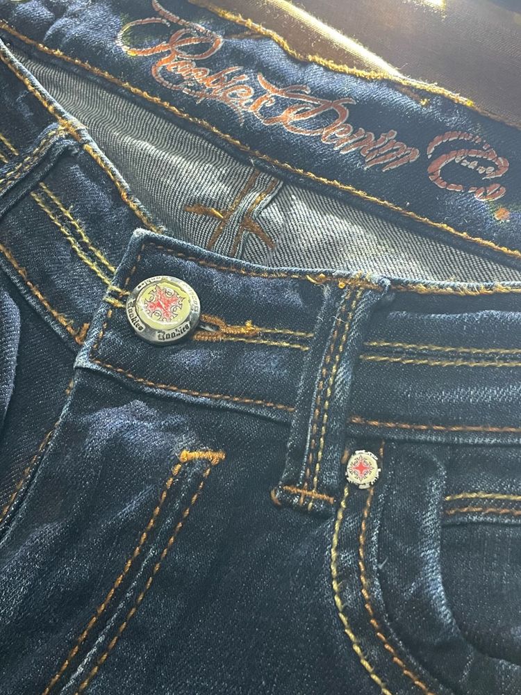 Cowboy Jeans 🍂🐎West Style