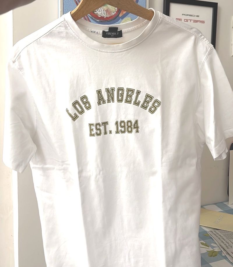 Forever 21 Los Angeles Est. 1984 T-Shirt