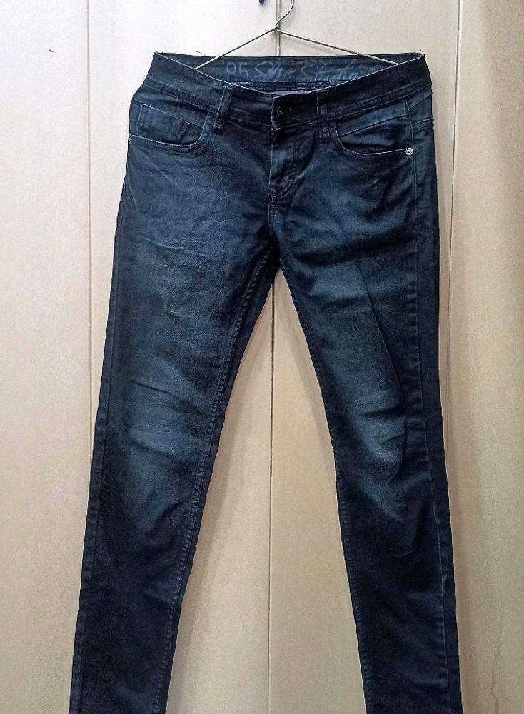 Blue Denim Jeans