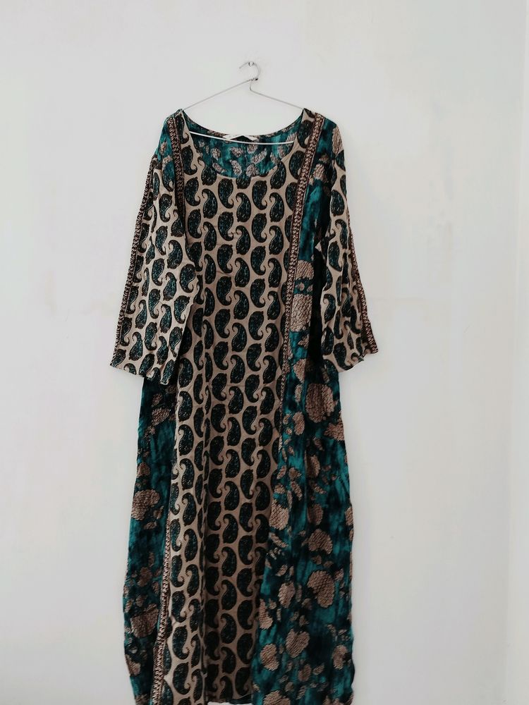 Branded A Line Kurti