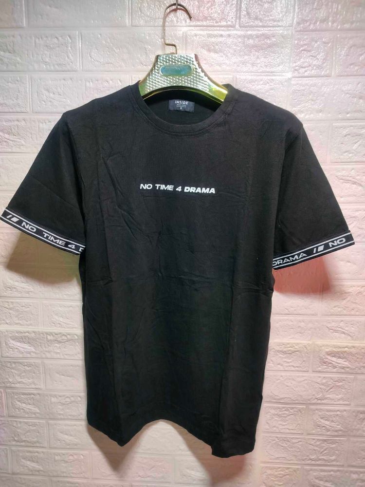 Inside Half Tshirt