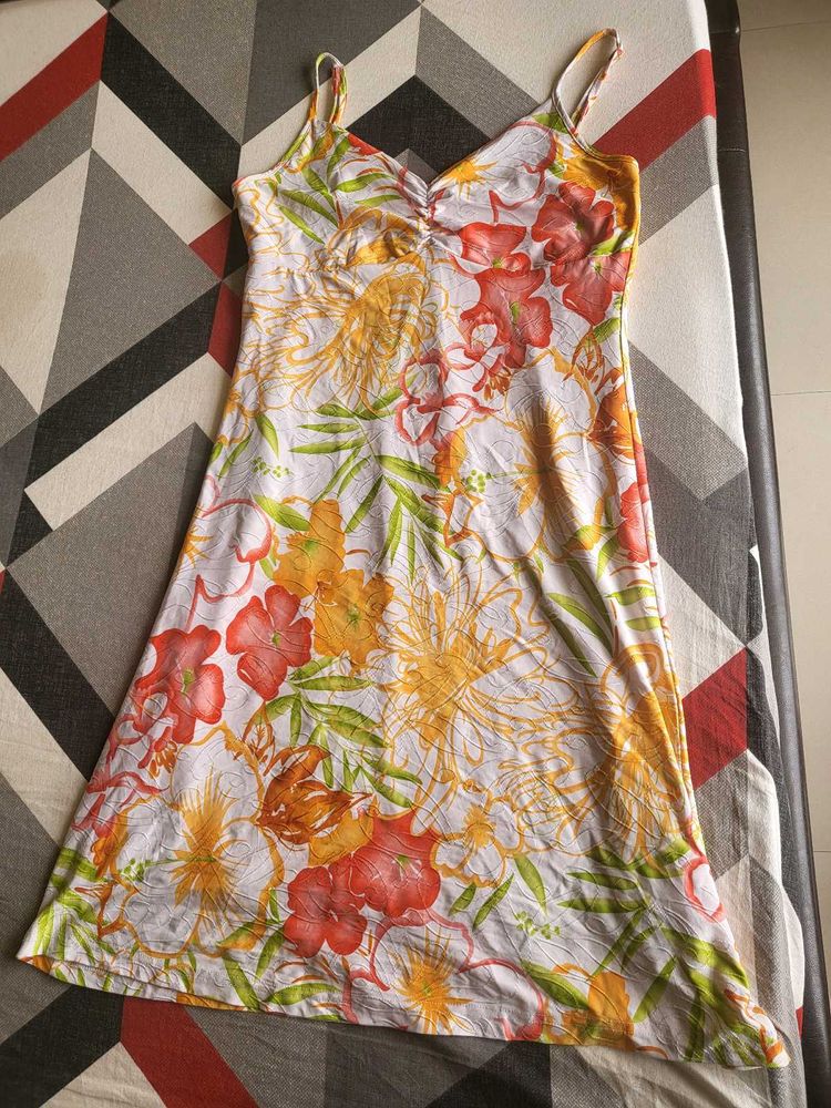 Floral Sundress