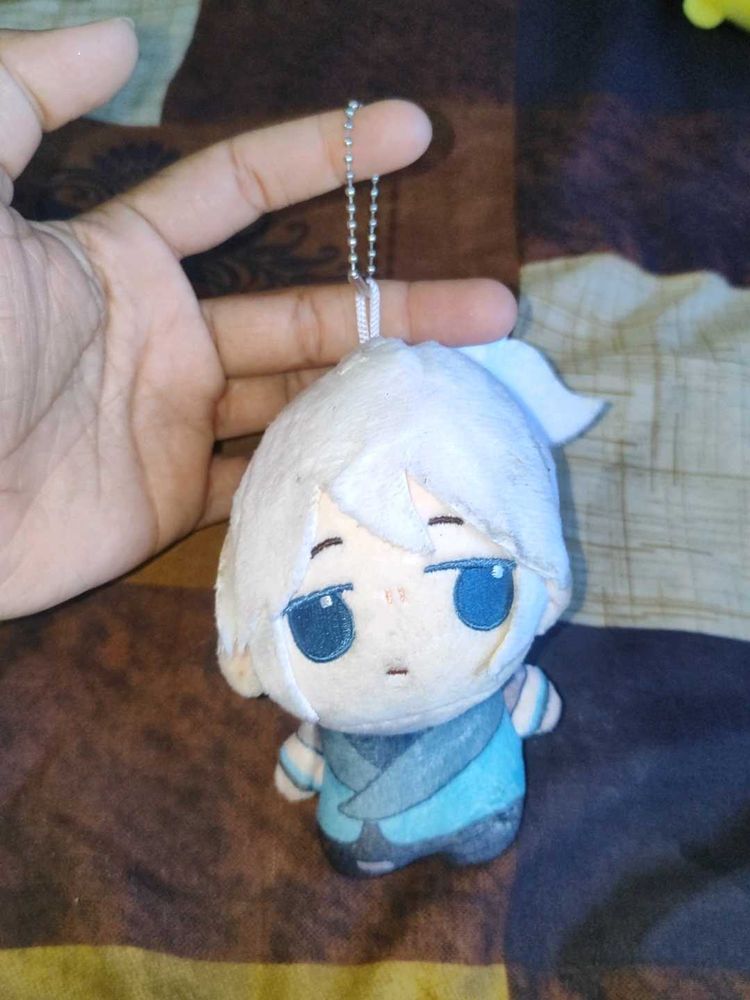 VALORANT Jett 10cm Plush Keychain