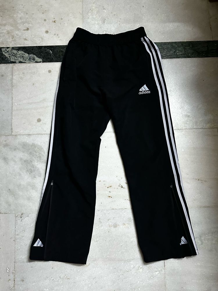 Adidas Black Track Pants