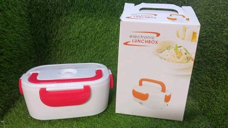 Portable Electric Heating Lunch Box