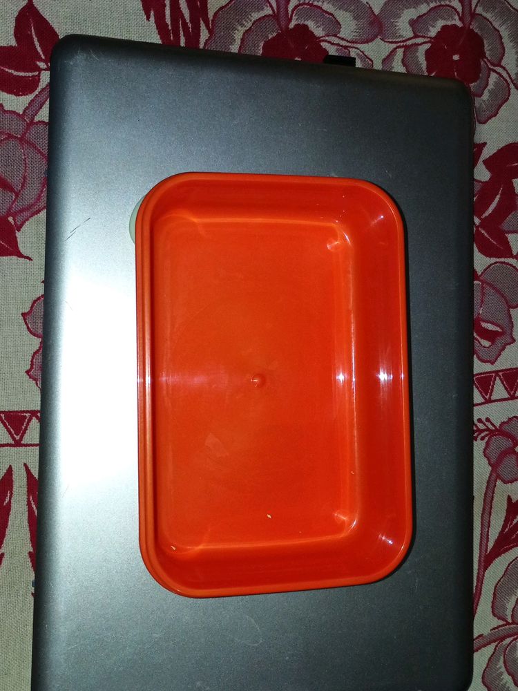 Airtight Box And Bottles