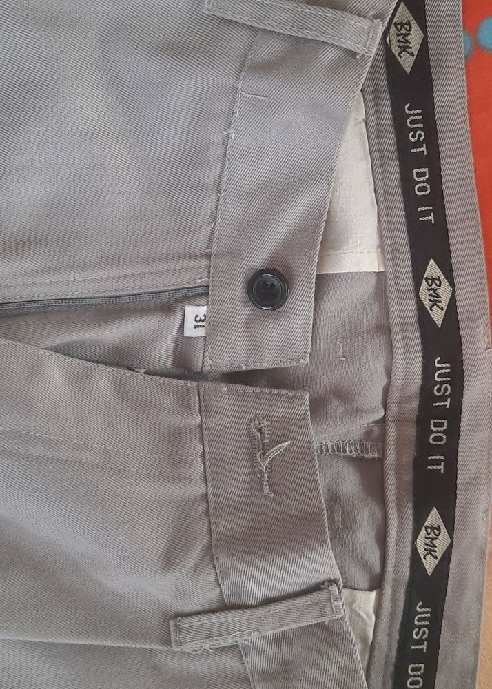 Men Trouser By Bmk 31 Inch