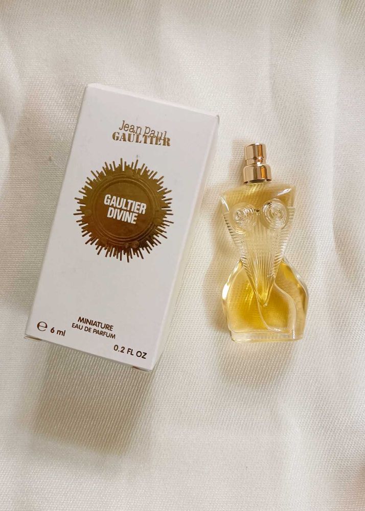 Jean Paul Gaultier Divine Parfum Miniature