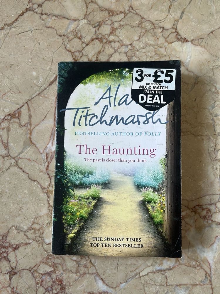 The Haunting by Alan Titchmarsh