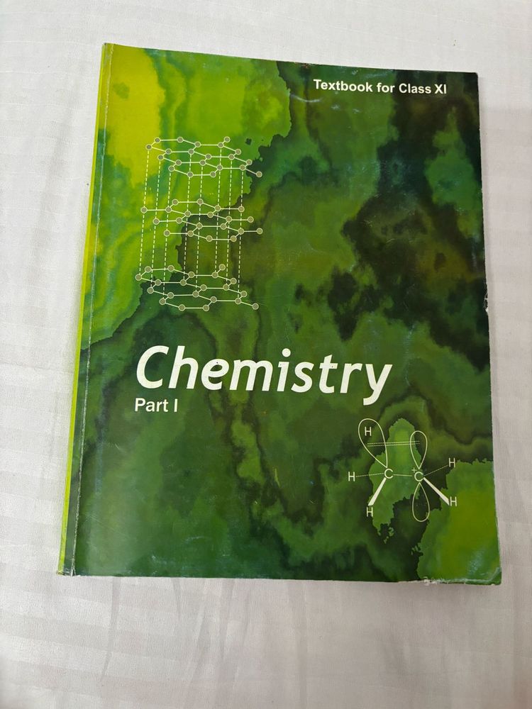 chemistry NCERT class 11