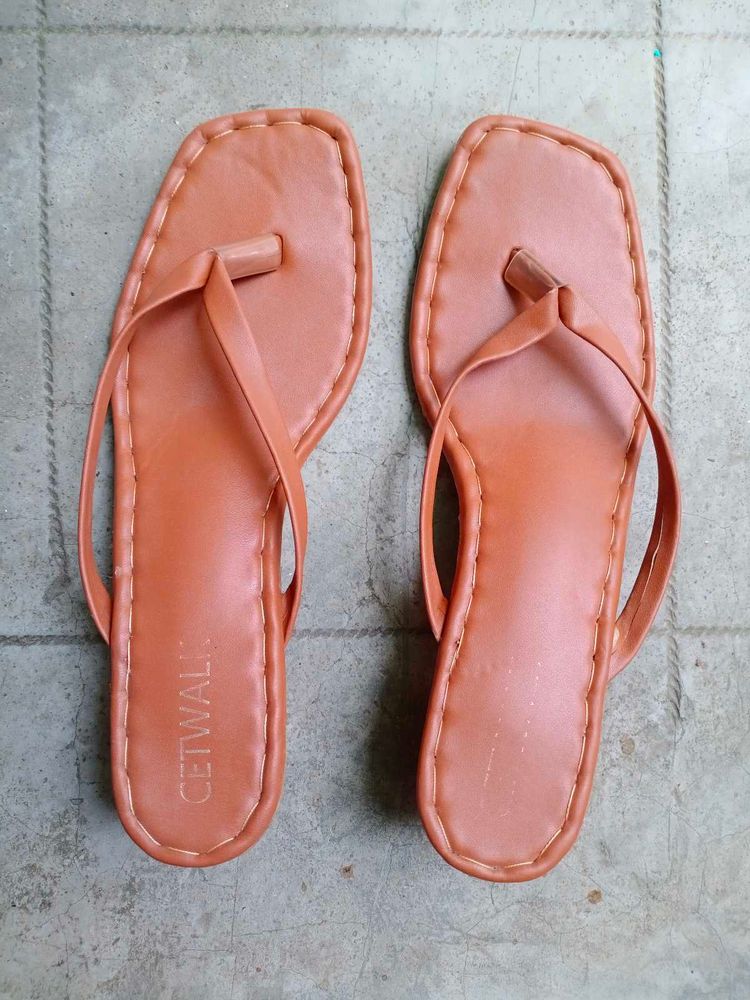 Stylish Heel Sandals