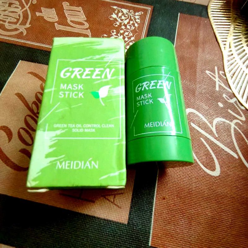 Mask Stick with Green Tea Oil Control