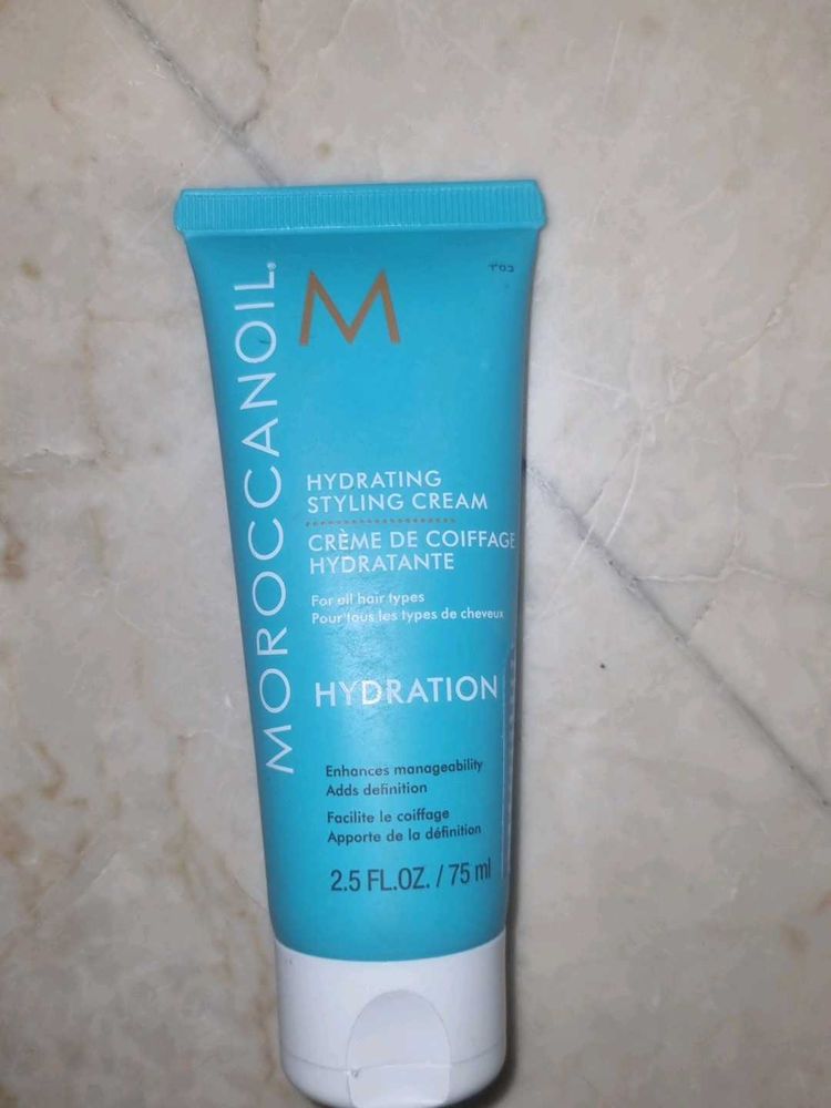 Moroccanoil Hydrating Styling Cream