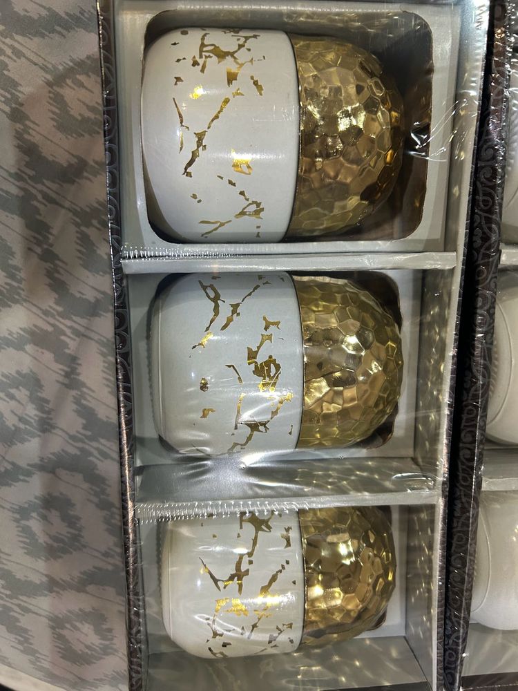 Giftpack- 3 Containers In 1 Set