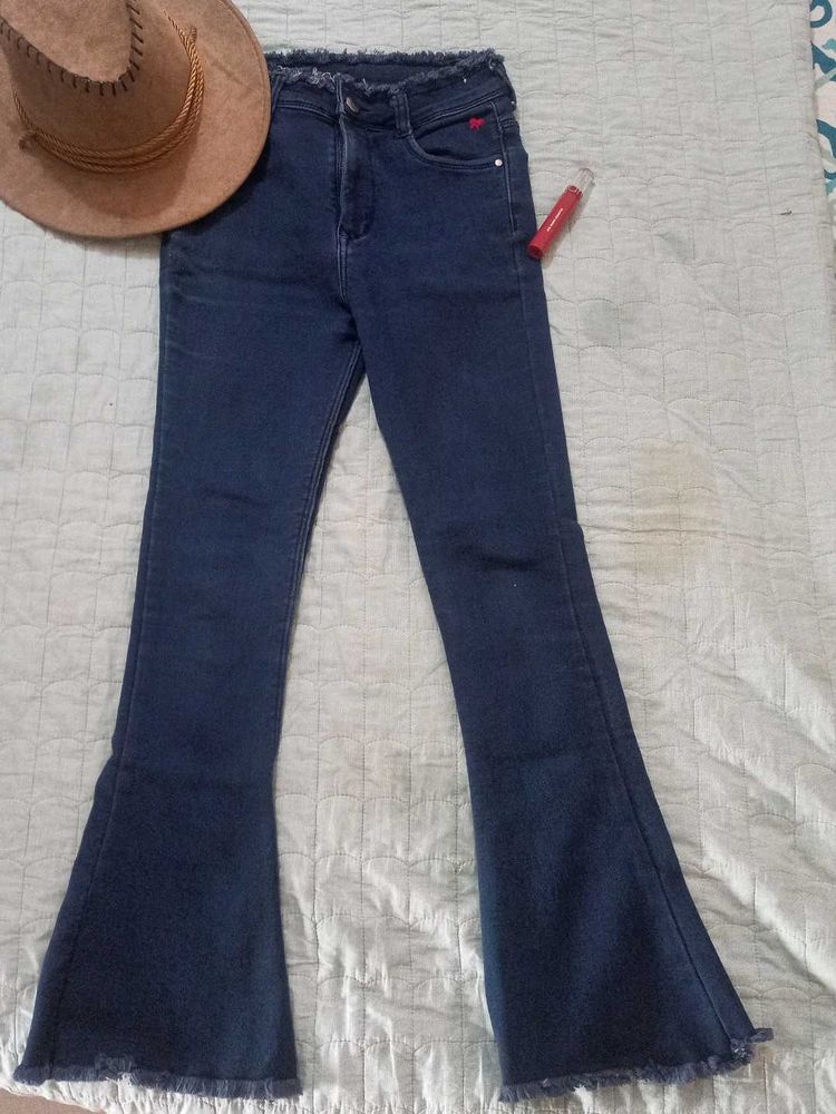 Bell Bottom Jeans