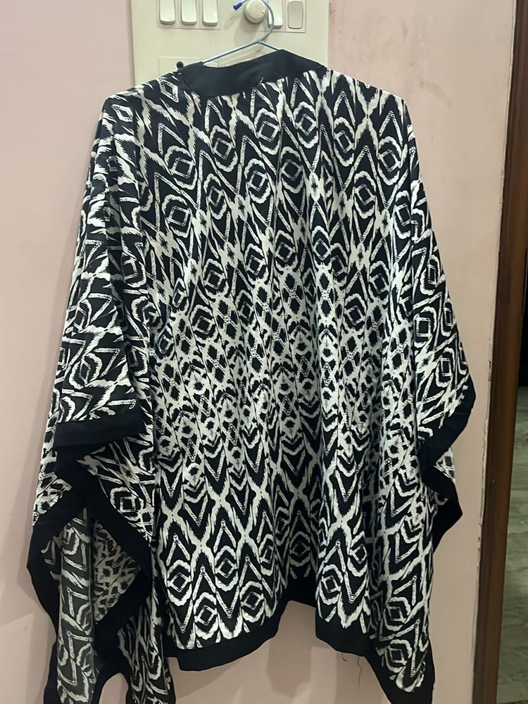Afgani shrug