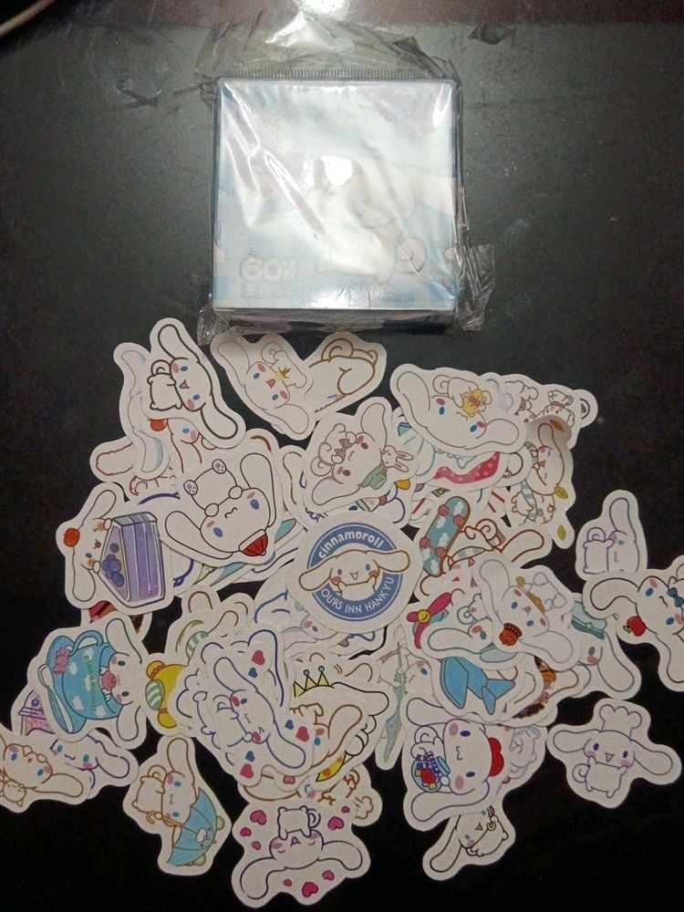 🇯🇵 Cinnamoroll High quality Stickers