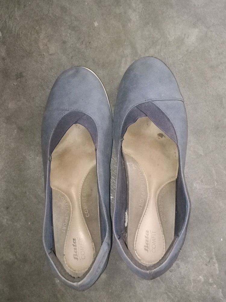 Bata Slimfit Shoes