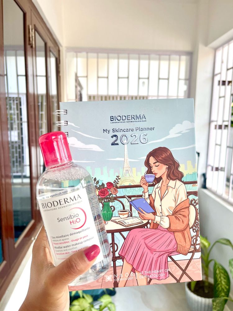 Bioderma Skincare Set