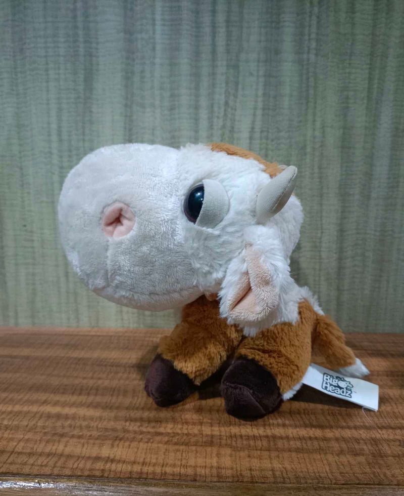 Cute Plush Toy cow