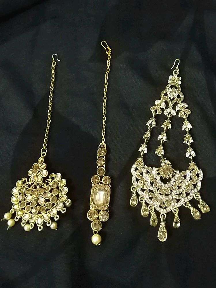 Indian Bridal Jewelry Set