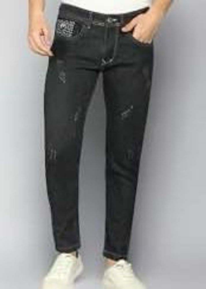 Dark Wash Slim Fit Two Jeans