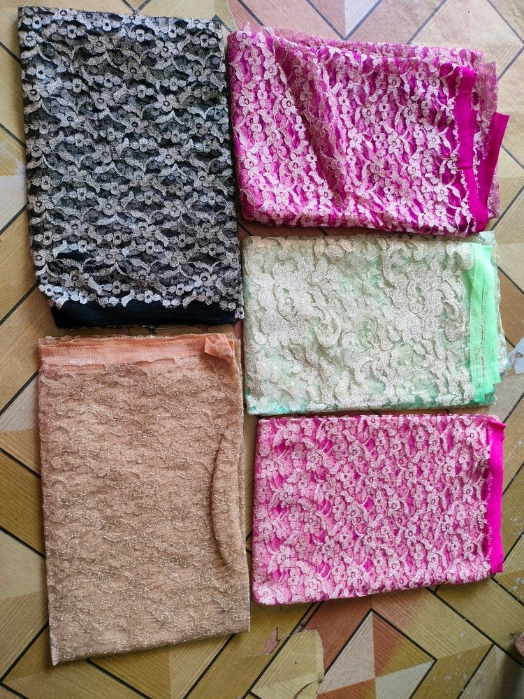 Blouse Combo Of 5.