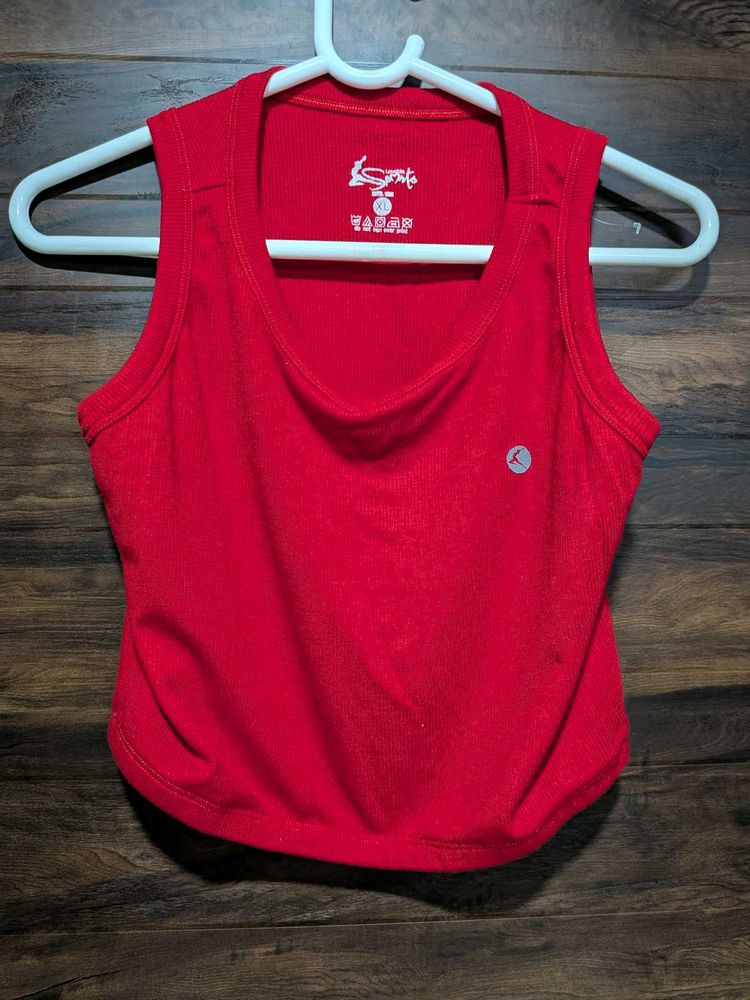 ♥️Hot Red Tank Top♥️