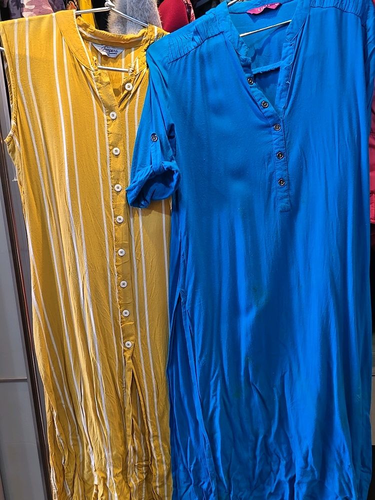 Formal Kurti-2 Nos