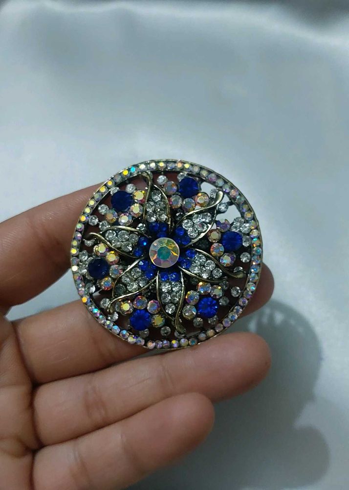 AD Hair Clip