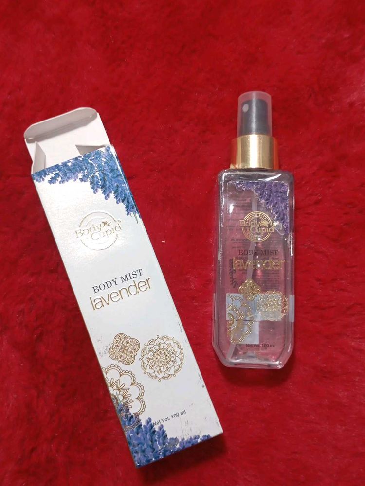 Body Cupid Lavender Mist