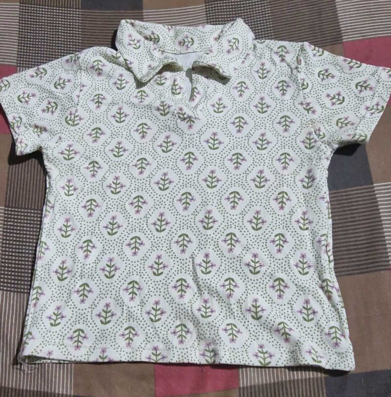 printed tshirt