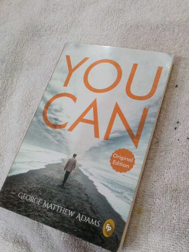 You Can - George Matthew Adams