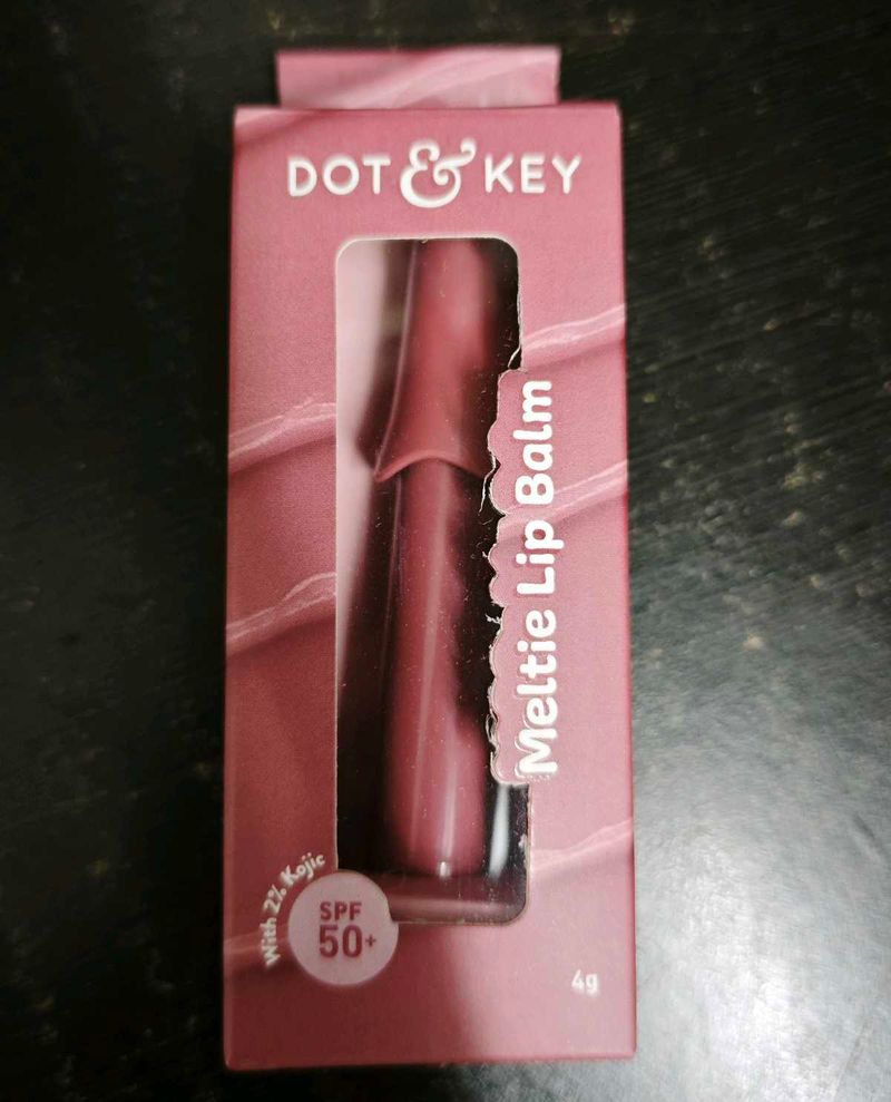 DOT &amp; KEY Meltie Lip Balm SPF 50+ (Berry)