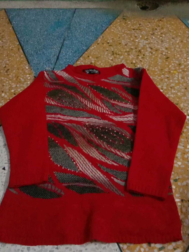 Wedding Wear Sweater 26 No