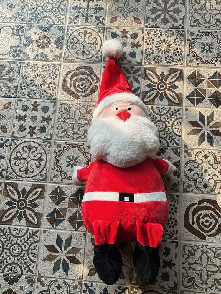 Santa Claus Stuffed Toy