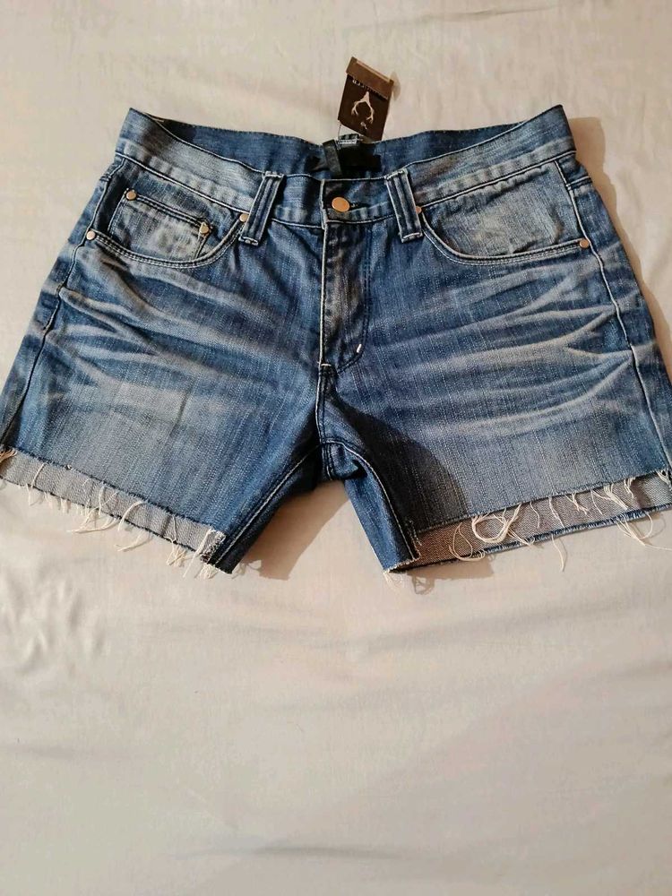 Women's Denim Shorts(fixed price)