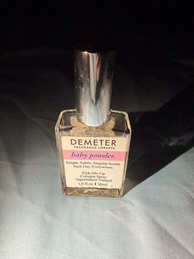 Demeter Baby Powder Perfume