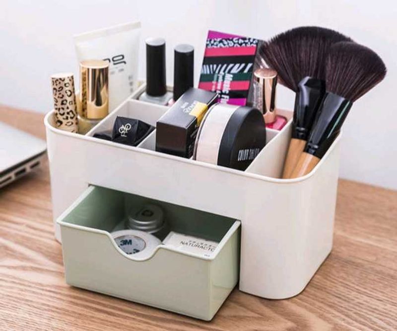 Makeup Organizer with Drawer