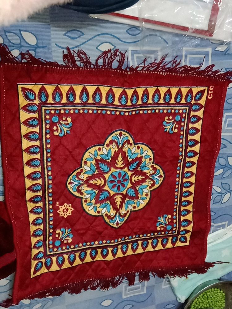 Pooja Mat