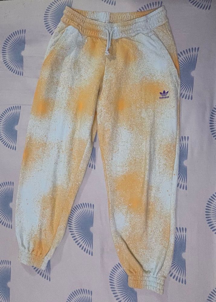 Adidas Tie-Dye Jogger Pants