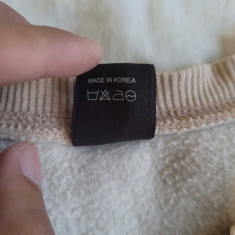 Cozy Beige Sweater