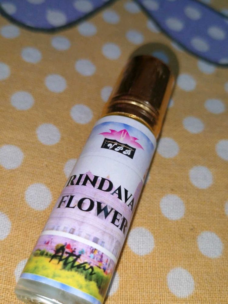 Vrindavan Flower Attar