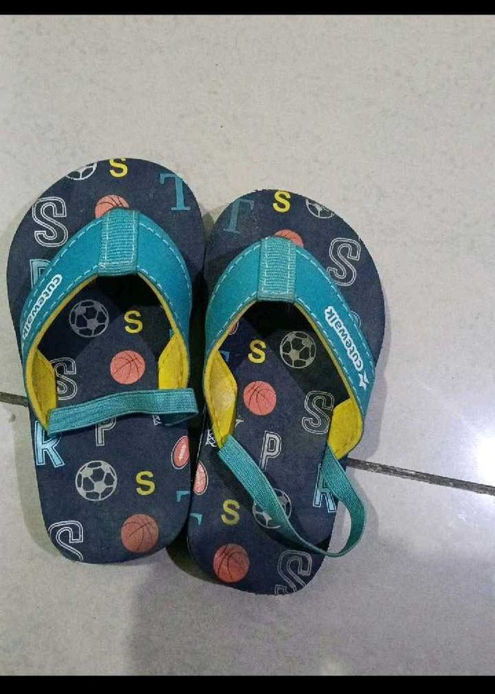 cute walk flip flops