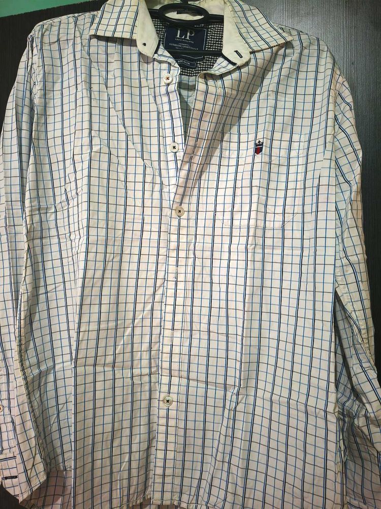 Louis Philippe original Men's Shirt