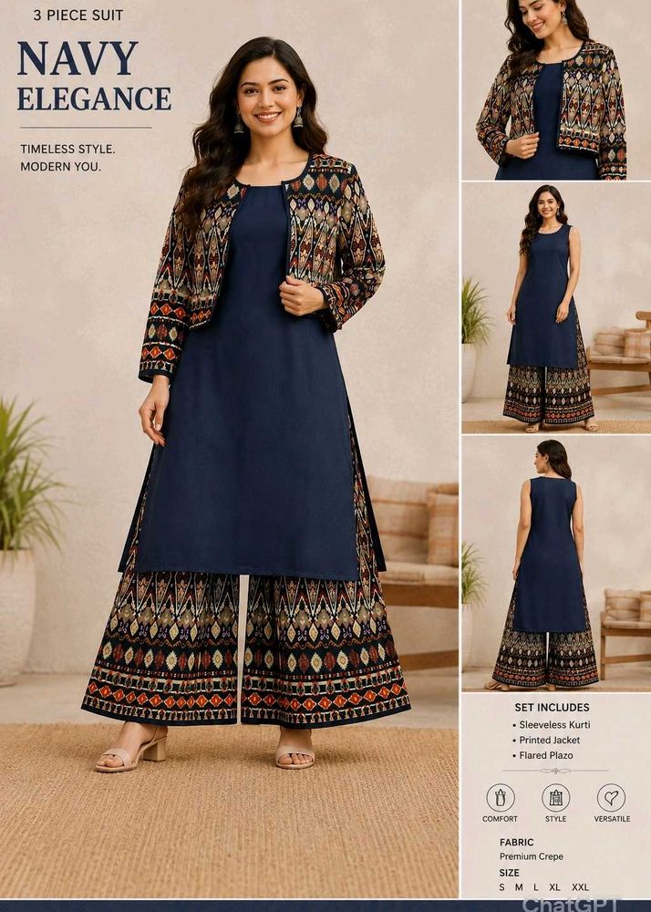 Elegant Kurta Set