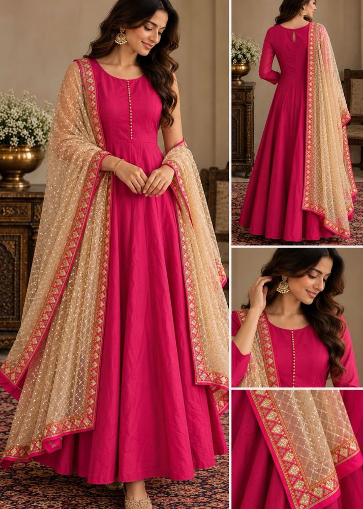 Brand new Stunning sequin bridal Dupatta