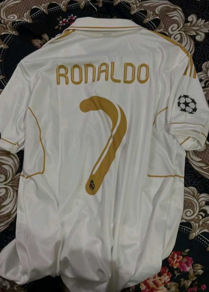 Ronaldo Football Jersey