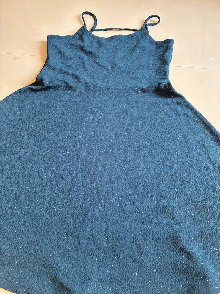Cute Blue Dress